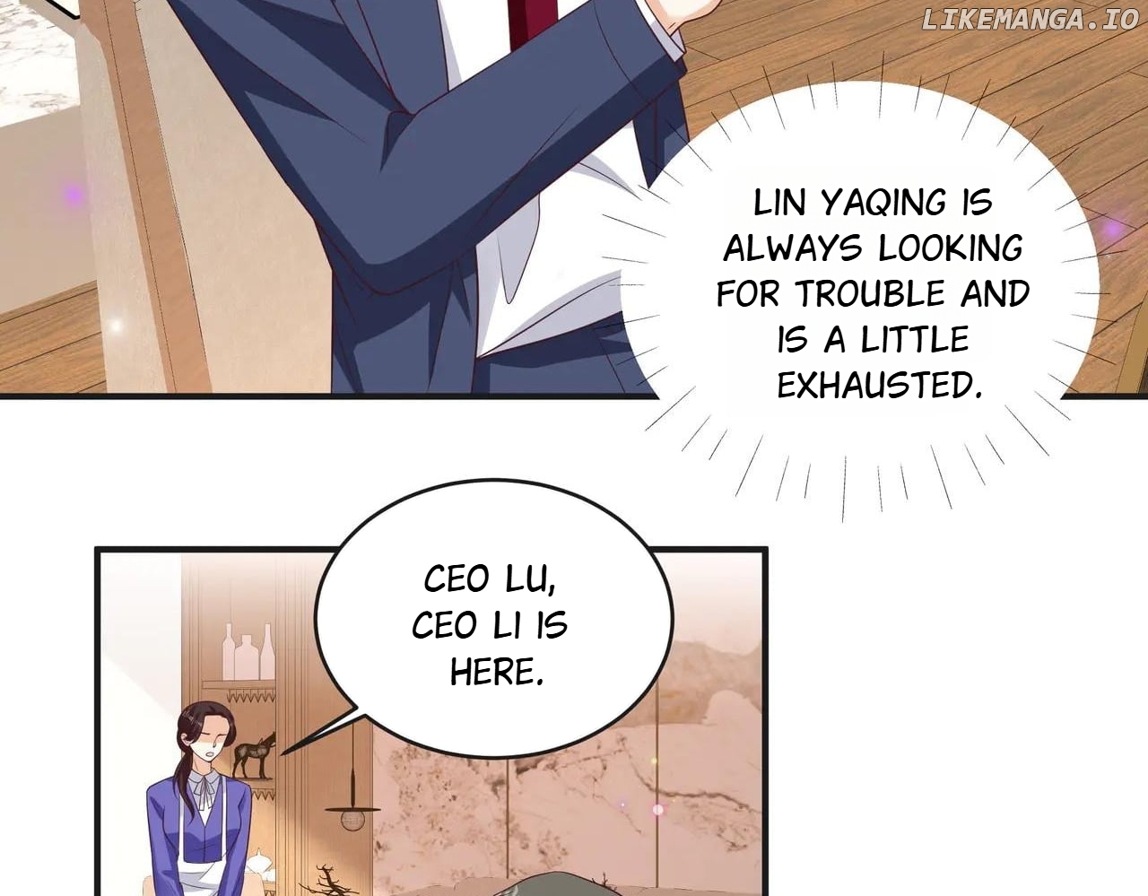 I Bring My Kid to Blow Up My Ex Husband's House Chapter 46 - page 15